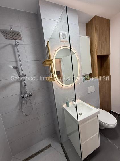 Apartament nou 2 camere  zona Calea Torontalului - 13