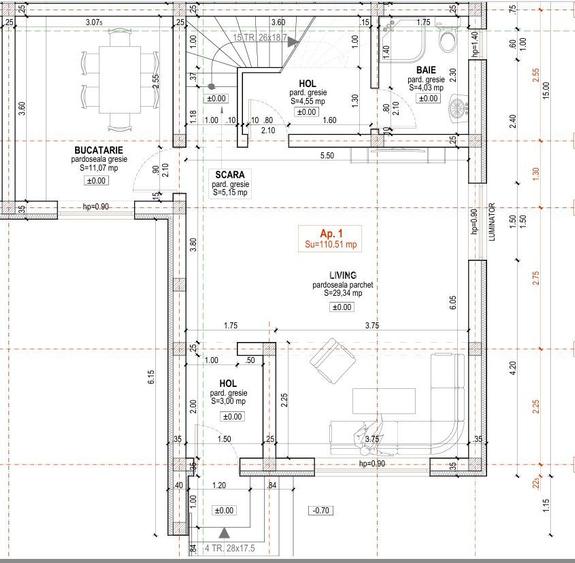 Casa de vanzare in Arhitectilor  Sibiu - 1