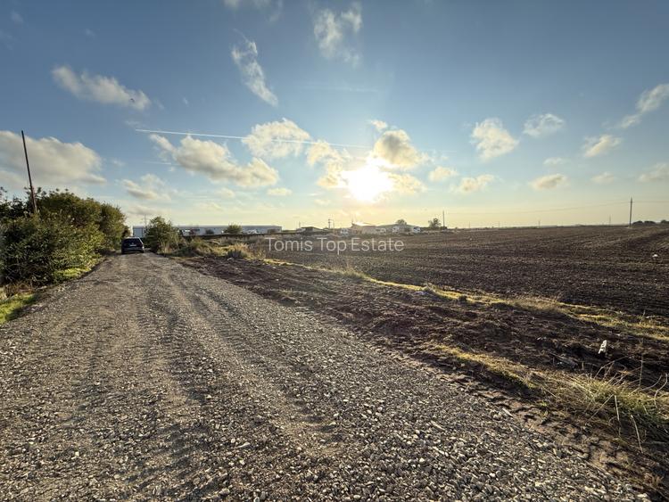 Teren de vanzare Constanta cu PUZ , str.Tisei , P+12 , in spate la Arabesque - 4