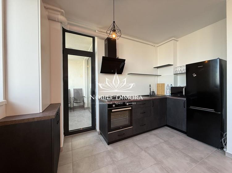 xCity Towers - Apartament cu 2 camere, parcare subterana, spatii de depozitare - 8