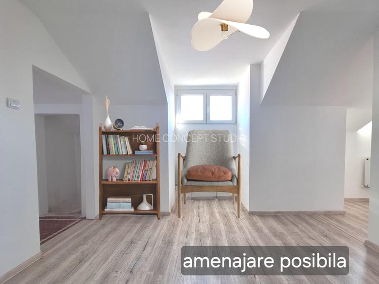 Mansarda in zona Polona - 7