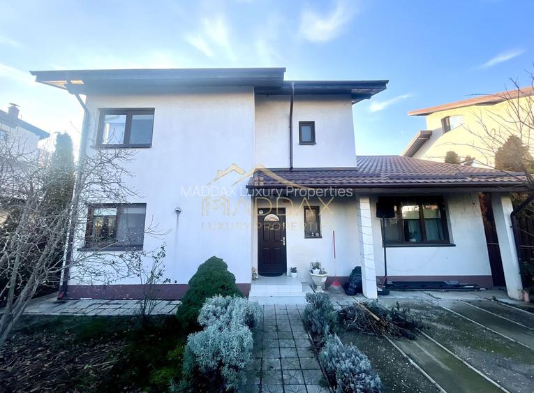 Masterpiece villa*** 6 camere//Independenta energetic//Kaufland Balotesti - 6