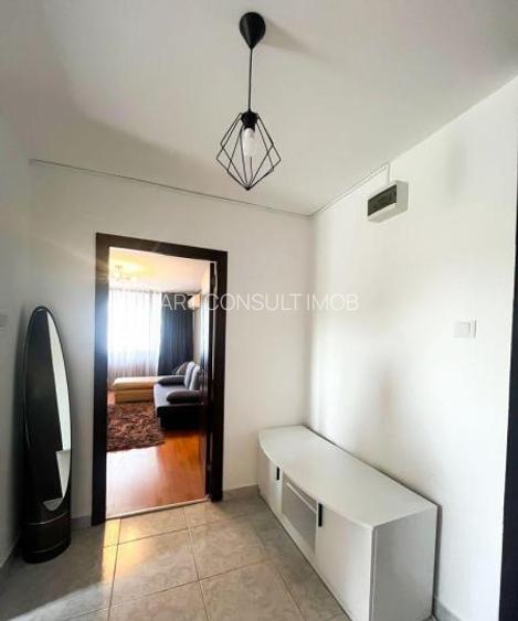 3 camere | Teiul Doamnei | Semidecomandat | Mobilat Utilat | - 9