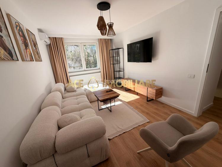 2 Camere de inchiriat | Drumul Taberei | Prima inchiriere | Parcare - 3