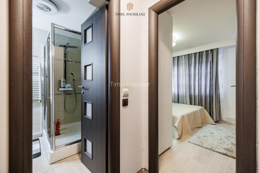 Apartament decomandat, etaj 2 – Calea Aradului, Strada Dej | Com 0% - 11