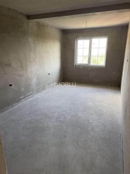 1/2 Duplex, 5 camere, 2 bai, camera tehnica, 119mp, 300mpT , Giarmata! - 28