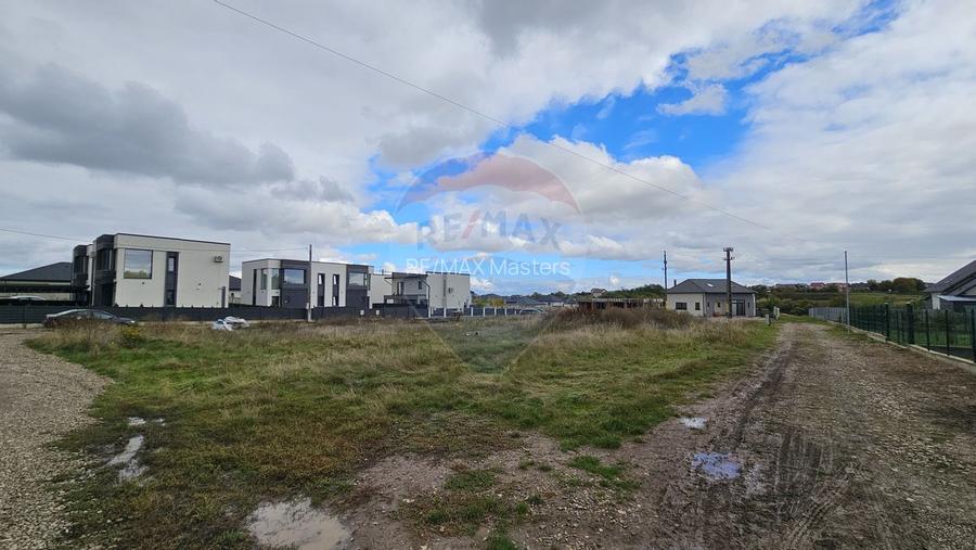 Teren intravilan 720mp Lisaura / Ipotesti, Suceava - 9