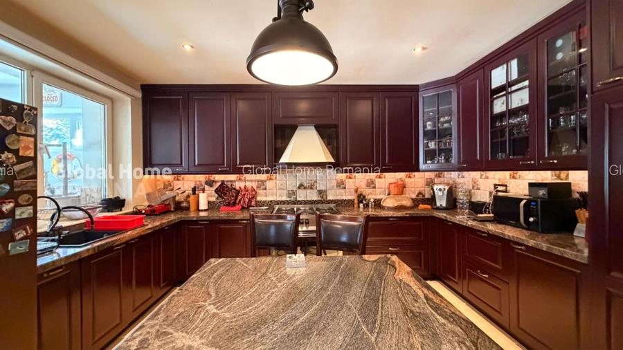 Vila 7 camere 475MP | Voluntari | Piscina | 4 locuri de parcare | - 6