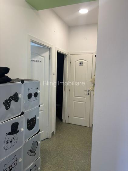 Spatiu comercial, 55 mp, pretabil pentru servicii, zona Podului IRA - 6