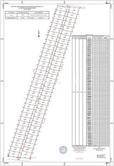 Lot de parcele la numai 15500 euro in  Stupini inainte de Hanul din Ardeal - 2