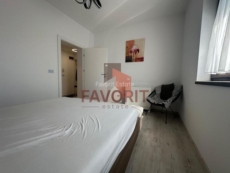 2 camere | etaj 2 | centrala proprie | loc de parcare acoperit | complet utilat - 5