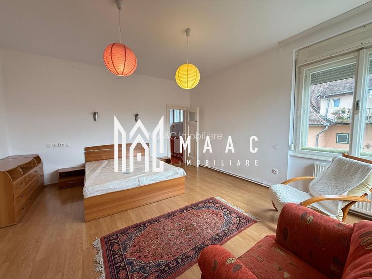 Penthouse 4 camere | Decomandat | Balcon | Zona Sub Arini - 21