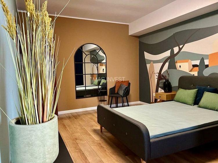 Apartament cu o camera,  45 mp - Zona Mall, Italian Residence - 5