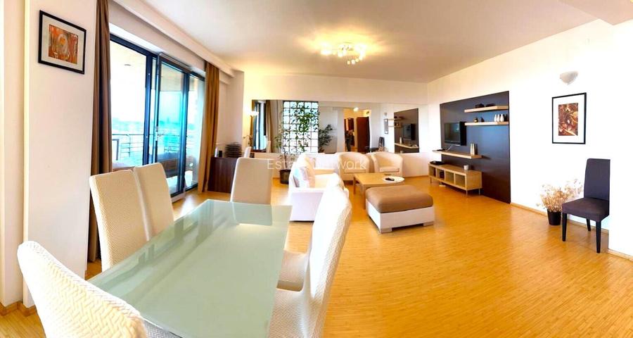 Apartament cu 3 camere (transformat din 4) de inchiriat - Central Park Residence - 4