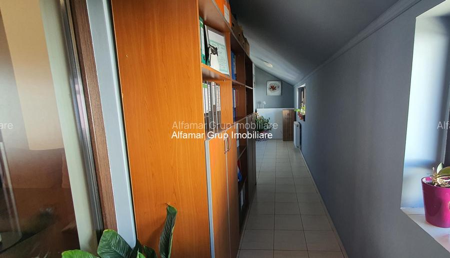 2 camere mobilat birouri, 13 Septembrie- parc Sebastian - 16