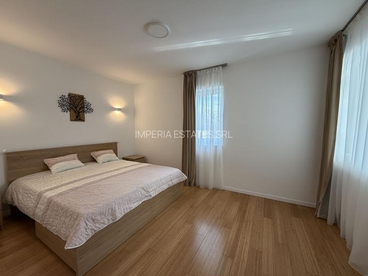 Apartament in stare impecabila cu GRADINA, mobillat, garaj subteran - 9