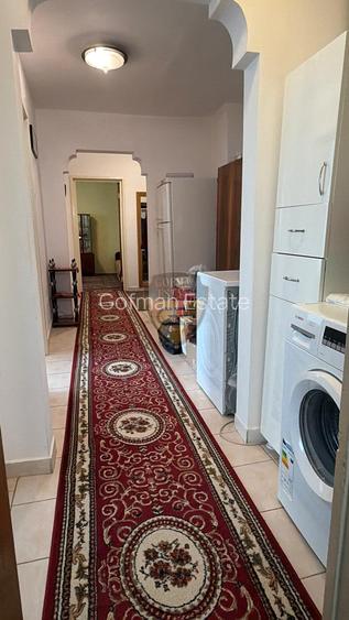 3 camere Far - Abator - Sos Mangaliei 71mp, et 5/10 lift centrala gaz A/C balcon - 15