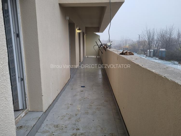 Apartament 3 camere,2 bai,centrala proprie, Promenada Lacului Morii,TVA inclus - 17