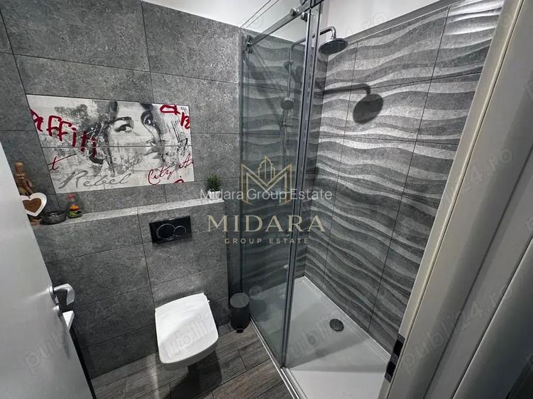 2 camere de închiriat | Unirii – Rond Alba Iulia | Bloc nou 2018 | - 8