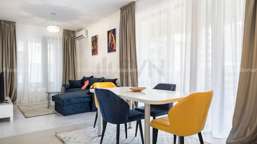 REA1023842 Apartament de lux 3 camere in Via Pipera - 9