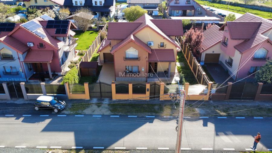 Sacalaz - Casa P+E complet mobilata si utilata – gata de mutat - curte spatioasa - 3