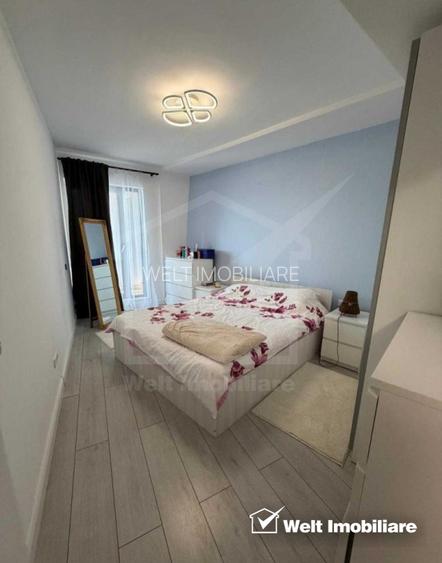 Apartament modern de inchiriat, 2 camere, parcare subterana, Complexul Wings - 7