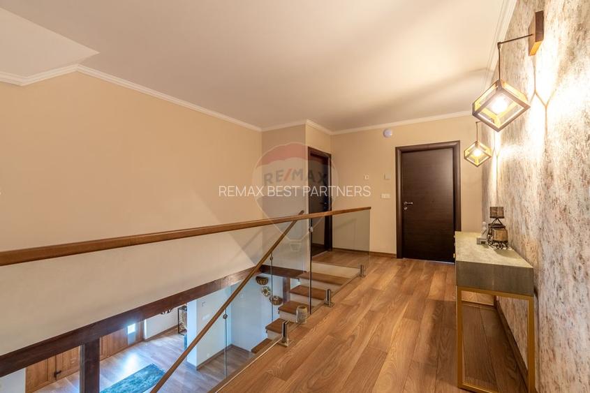 Proprietate exclusivista de vanzare: 2 case | 9 camere | 2000 mp teren - 55