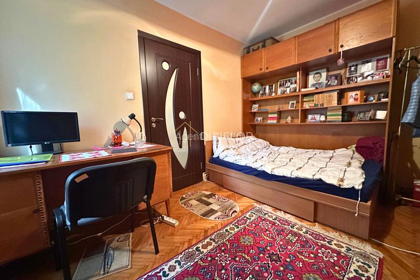 Apartament cu 3 camere | str. Pandurilor | 115.000 € - 4