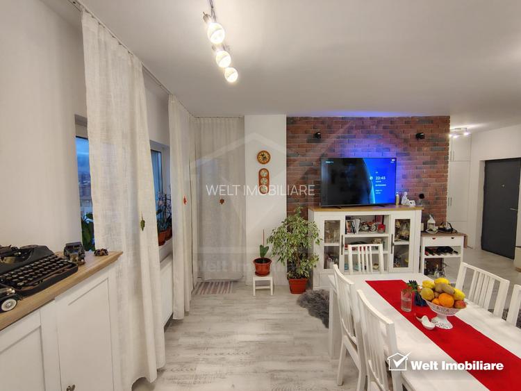 Apartament ultramodern, mobilat si utilat, Floresti - 5