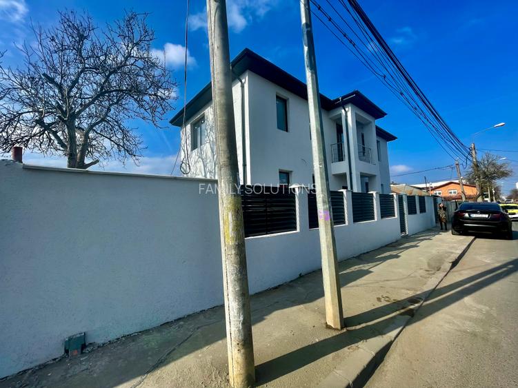 Casa individuala 5 cam. Teren 220mp. 600m fata de metrou - 23