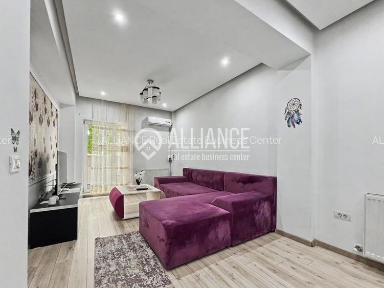 ENERGIA (COD 05) - Un apartament luminos, exact unde orașul se mișcă - 2