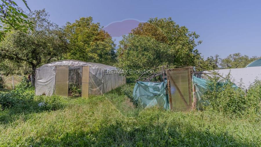 Casă Saseasca cu Poveste in inima Transilvaniei/5500 mp teren/Bunesti - 26