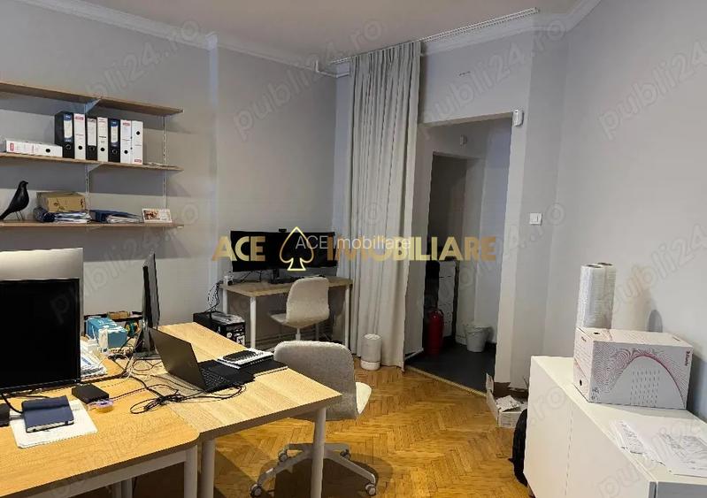 Spatiu birou de inchiriat | Floreasca | Metrou | 75 mp | 90 mp curte - 3