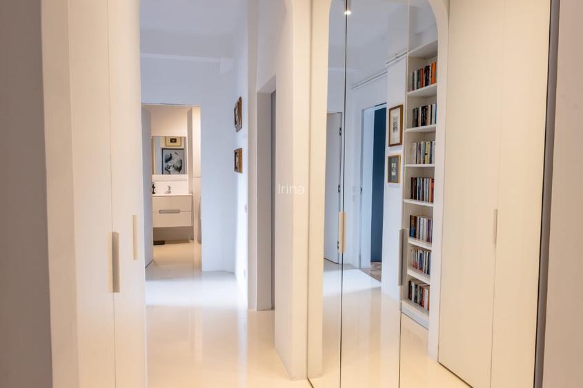 3 min Piața Romană | 4 cam | >100 mp | vedere parc | lift | direct proprietar - 3