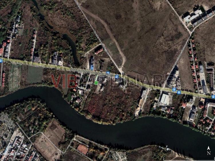 Baneasa - Sisesti Stradal, teren intravilan, suprafata 571 mp - 2