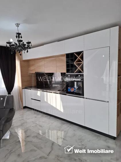 Apartament 3 camere, Bloc nou, Calea Baciului - 2