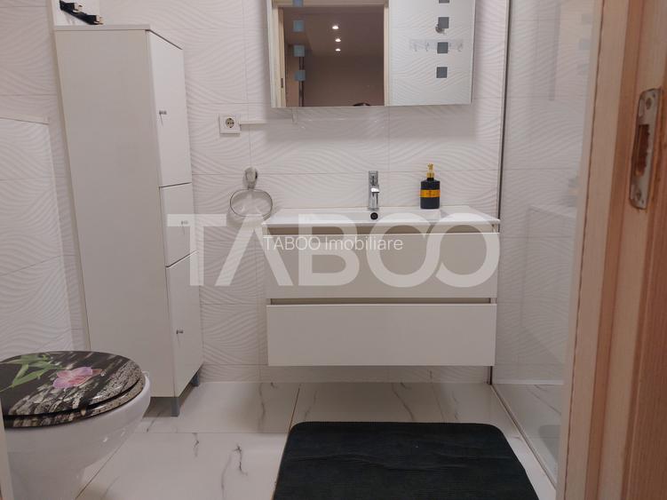 Apartament 40 mp 2 camere loc de parcare Pet Friendly Cisnadie - 10