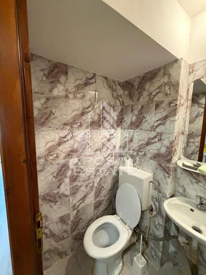 Garsoniera de vanzare renovata, etaj 3, zona Buziasului, Timisoara - 6