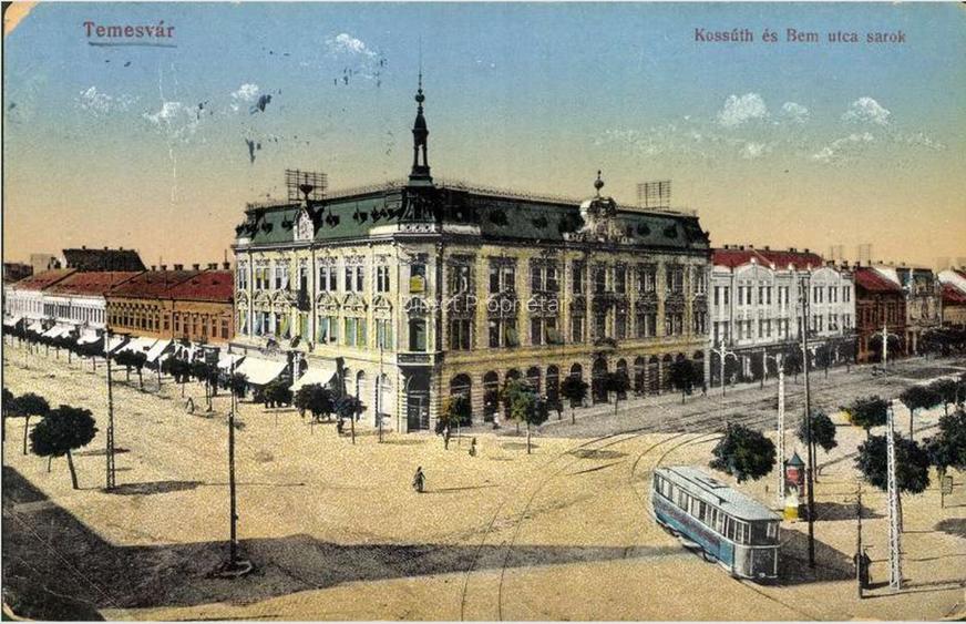 Apartament cartierul Iosefin, zona Palatul Bancii de Economii, Timisoara - 12