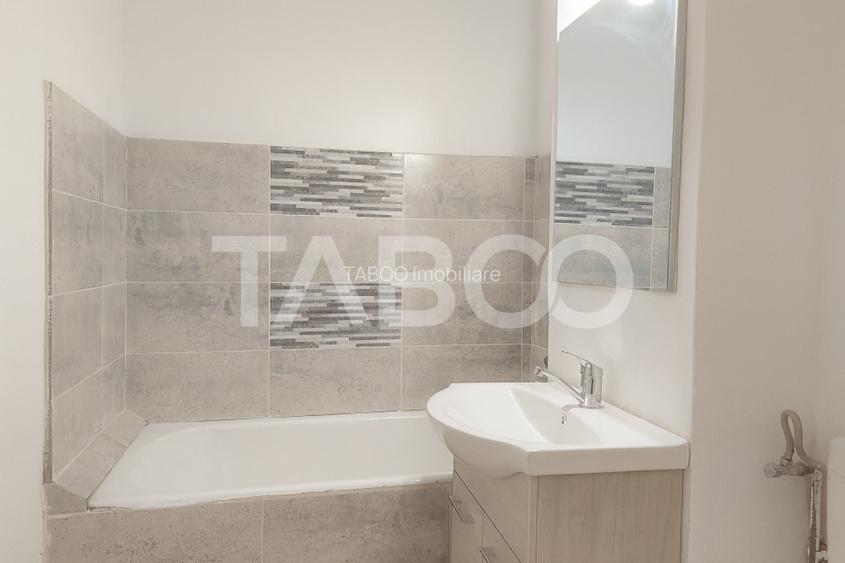 Apartament 3 camere decomandate parter 2 balcoane Stejarului - 12