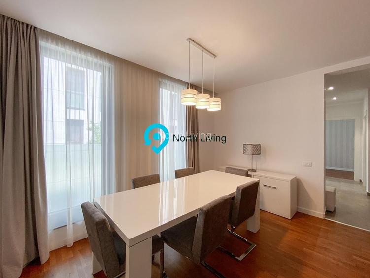 Vila 5 camere Pipera | 2 parcari | gradina - 5