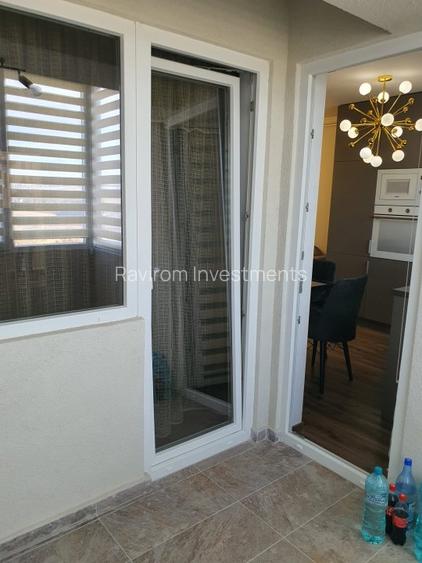 Apartament doua camere, cartier rezidential Bacovia, mobilat utilat LUX, parcare - 16