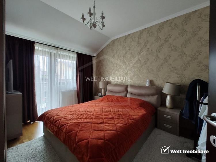 Casa de vanzare in cartier Gheorgheni, D+P+E, zona exclusivista - 9