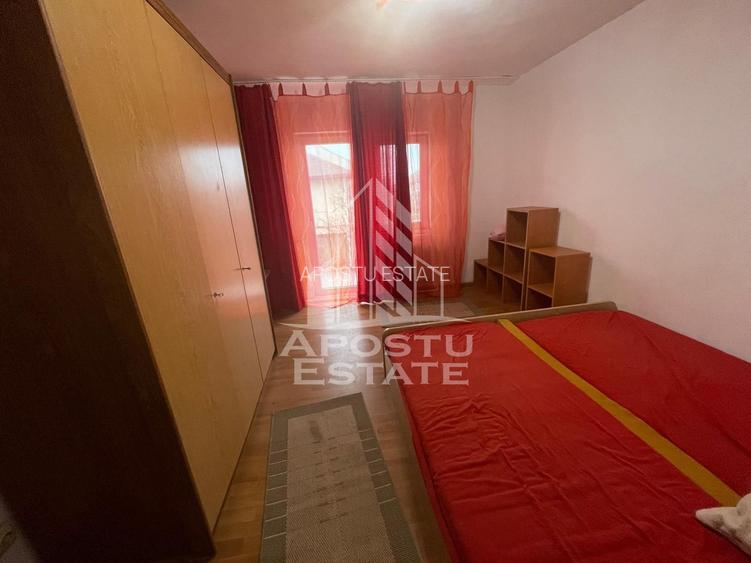 Apartament 2 camere, centrala proprie, Elisabetin - 3