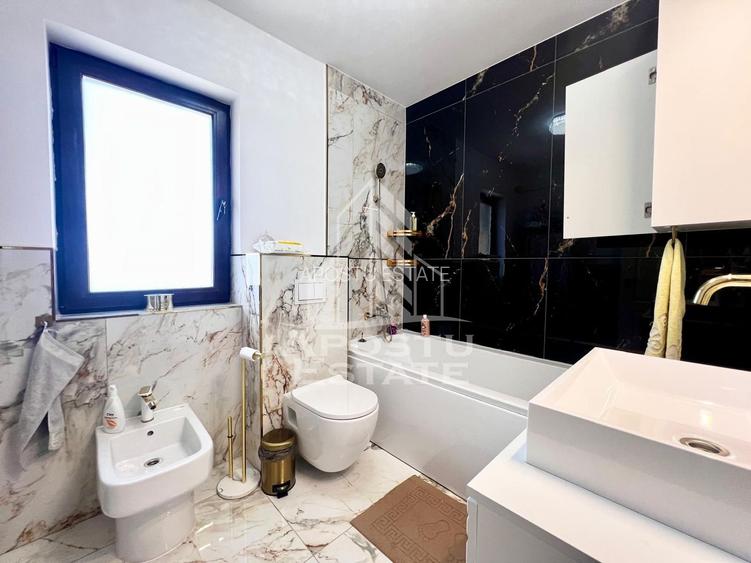 Jumatate de Duplex, 4 camere, Serena ,Mosnita Veche - 20