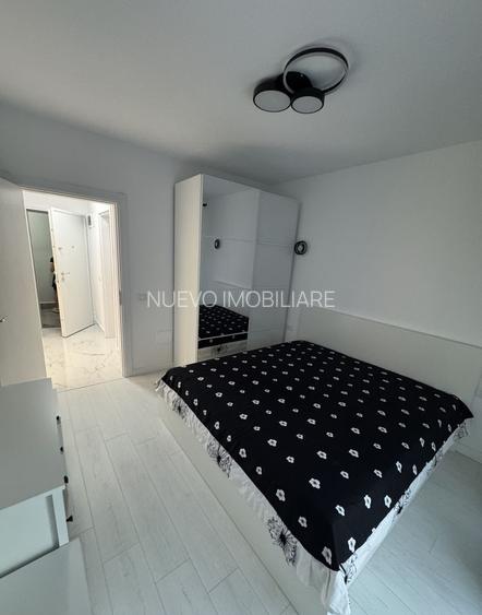 2 CAMERE | HIGH CLASS FACETULUI | PARCARE | BALCON - 4