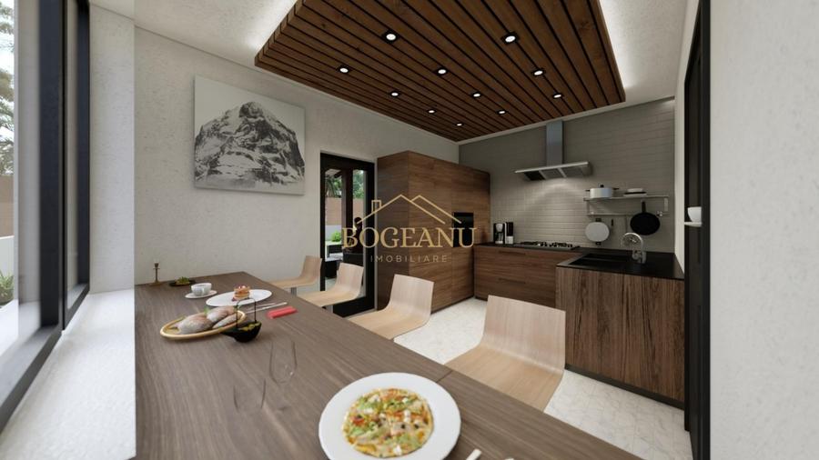 BG105-Duplex Nou 5 camere-COMISION 0% - 2