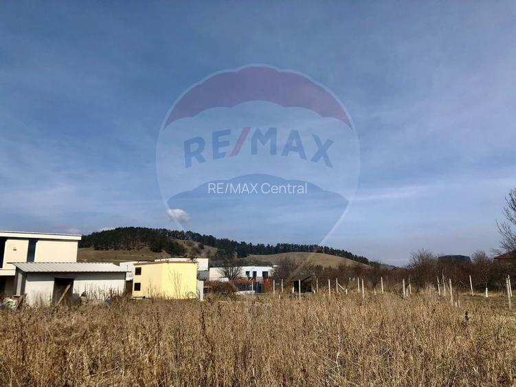 Comision 0% | Teren Intravilan Sanpetru | Strada Gutuiului | 500 mp | - 4