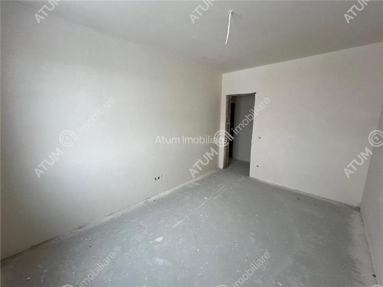 Apartament intabulat cu 3 camere 2 bai balcon si loc parcare Talmaciu - 4