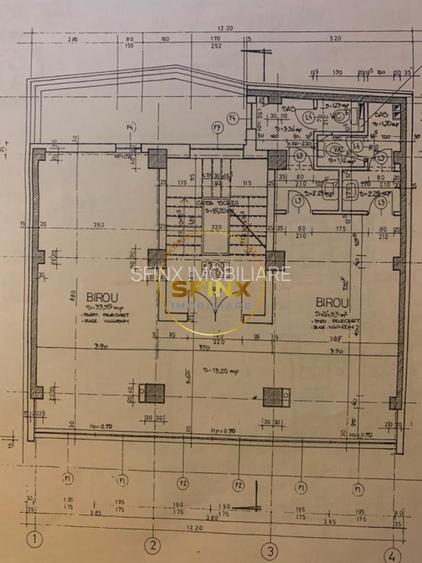 Spatiu comercial,birouri | Dorobanti | etaj 1 | 85 mp - 9